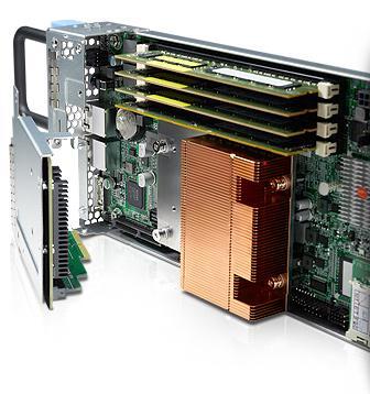 Serveurs PowerEdge C5220 - le PowerEdge C5220 vu de l'intérieur Serveurs PowerEdge C5220 - le PowerEdge C5220 vu de l'intérieur